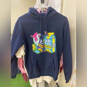 Mens lyrical lemonade hoodie